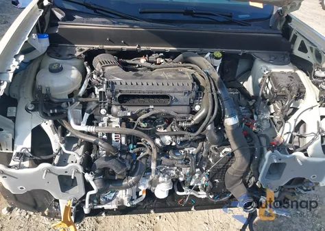 2025 Ford Maverick Tremor из США, поврежденный, VIN 3FTTW8NA7SRA04707